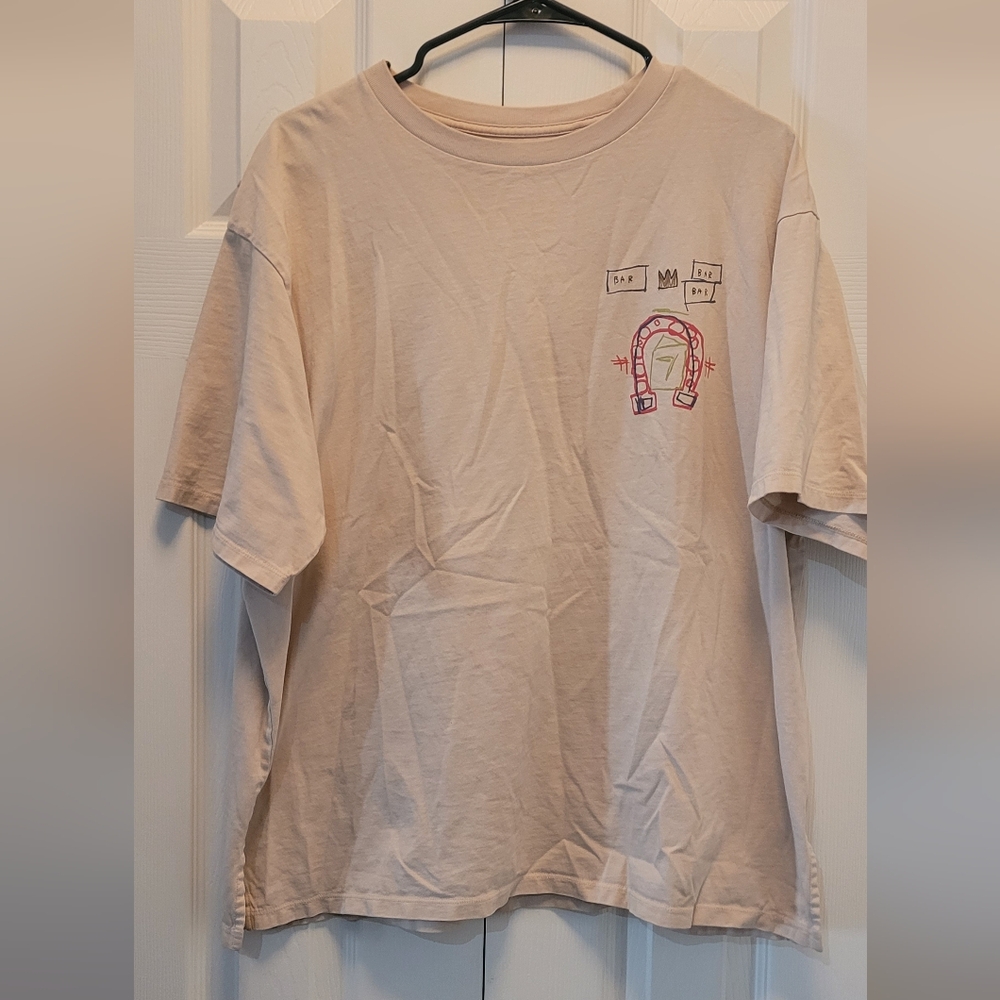 Uniqlo x Jean Michel Basquiat T-shirt